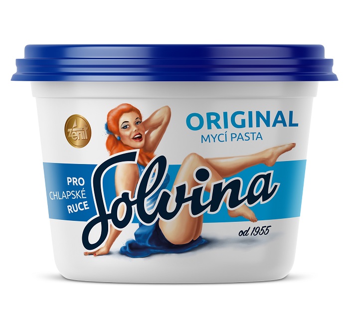 Solvina 450g originál