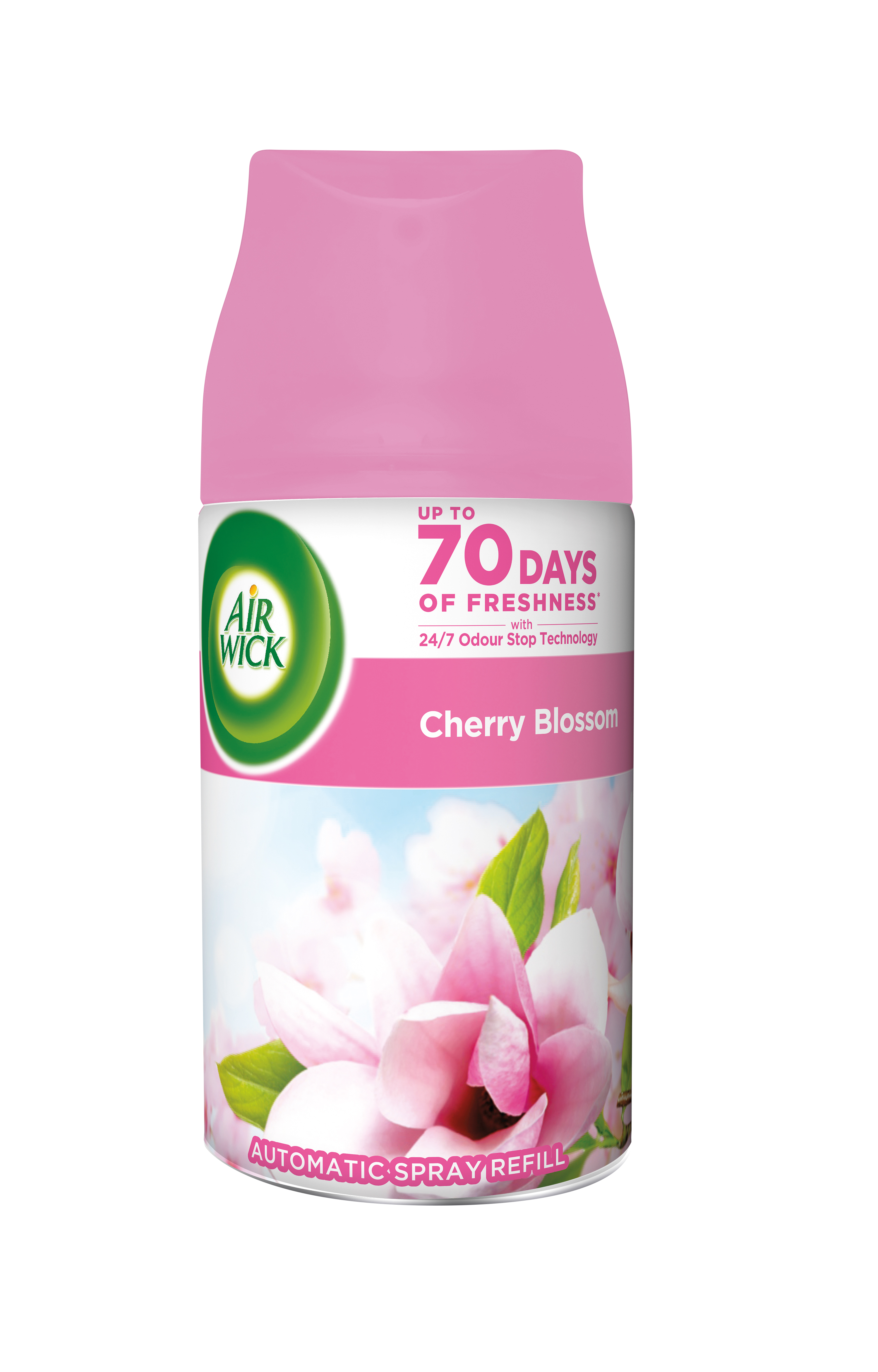 Airwick Freshmatic Pure cherry 250ml náplň