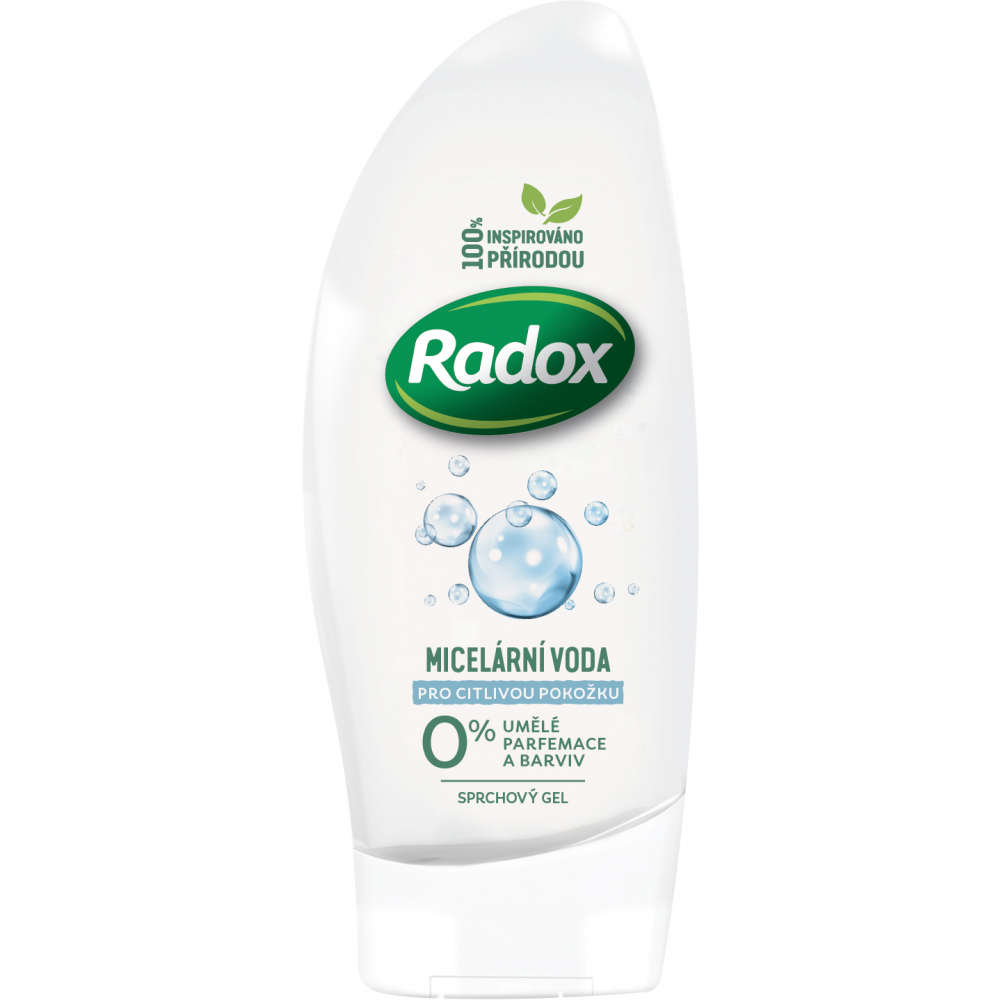 Radox SG Sensitive Micelární voda 250ml