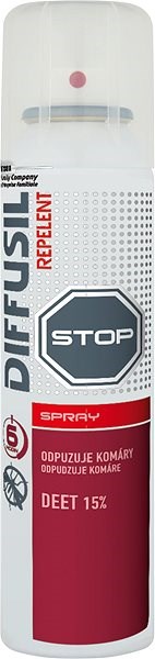Diffusil Repelent Basic 100ml
