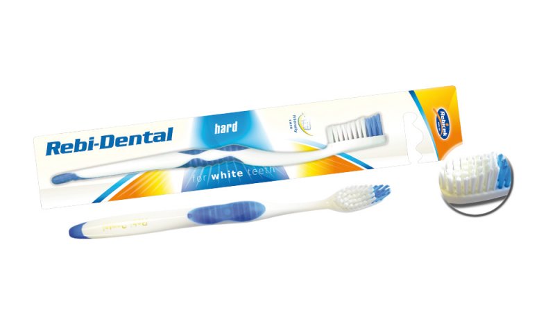 Zubní kartáček Rebi Dental M46 měkký (21%)