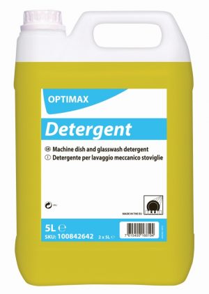Optimax Detergent 5l - strojní mytí nádobí