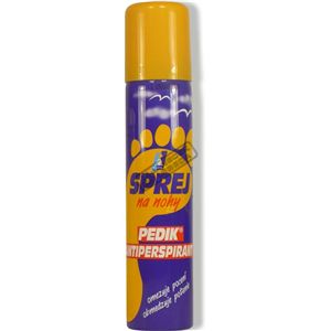 Pedik sprej na nohy 90ml