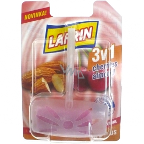 Larrin WC Plus závěs Třešeň a mandle (blistr) 40g