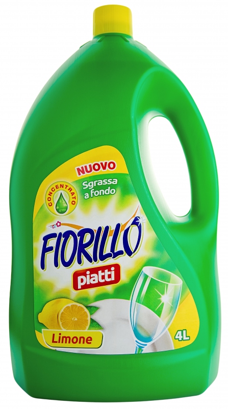 Fiorillo piatti na nádobí Limone 4l 2920FI