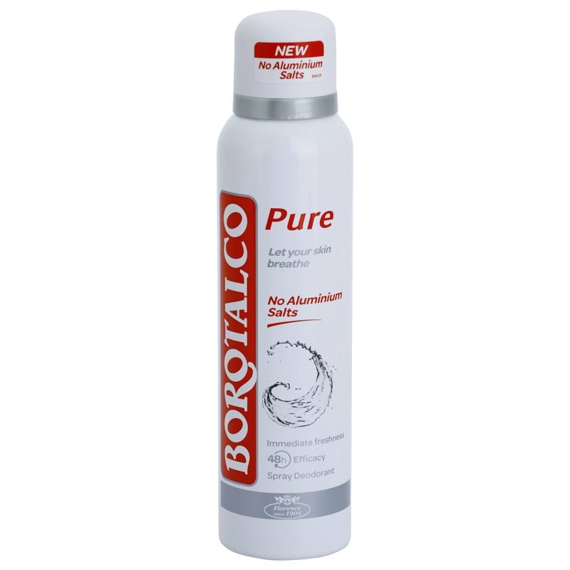 Borotalco Men Antitranspirant  Invisible 150ml