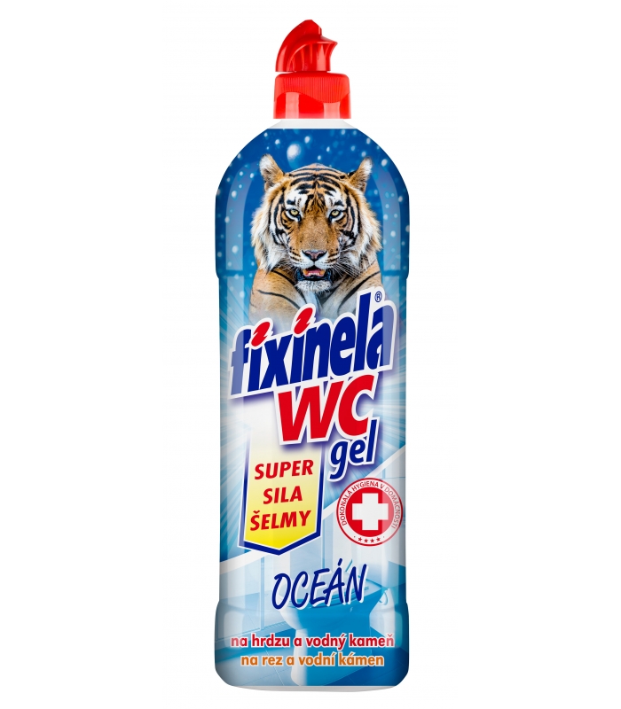 Fixinela WC Oceán 750ml