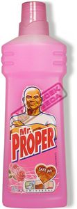 Mr.Proper Cotton Flowers 1l