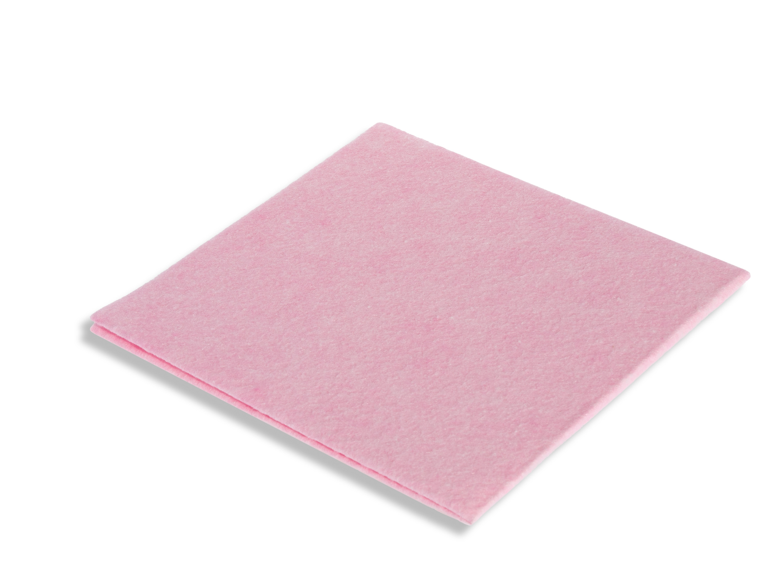 Rychloutěrka 38x38cm 85g růžová MT708074