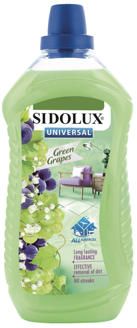 Sidolux universal 1l Green Grapes