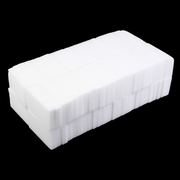 Houbička melaminová 10x6x2cm bílá NANO MAGIC