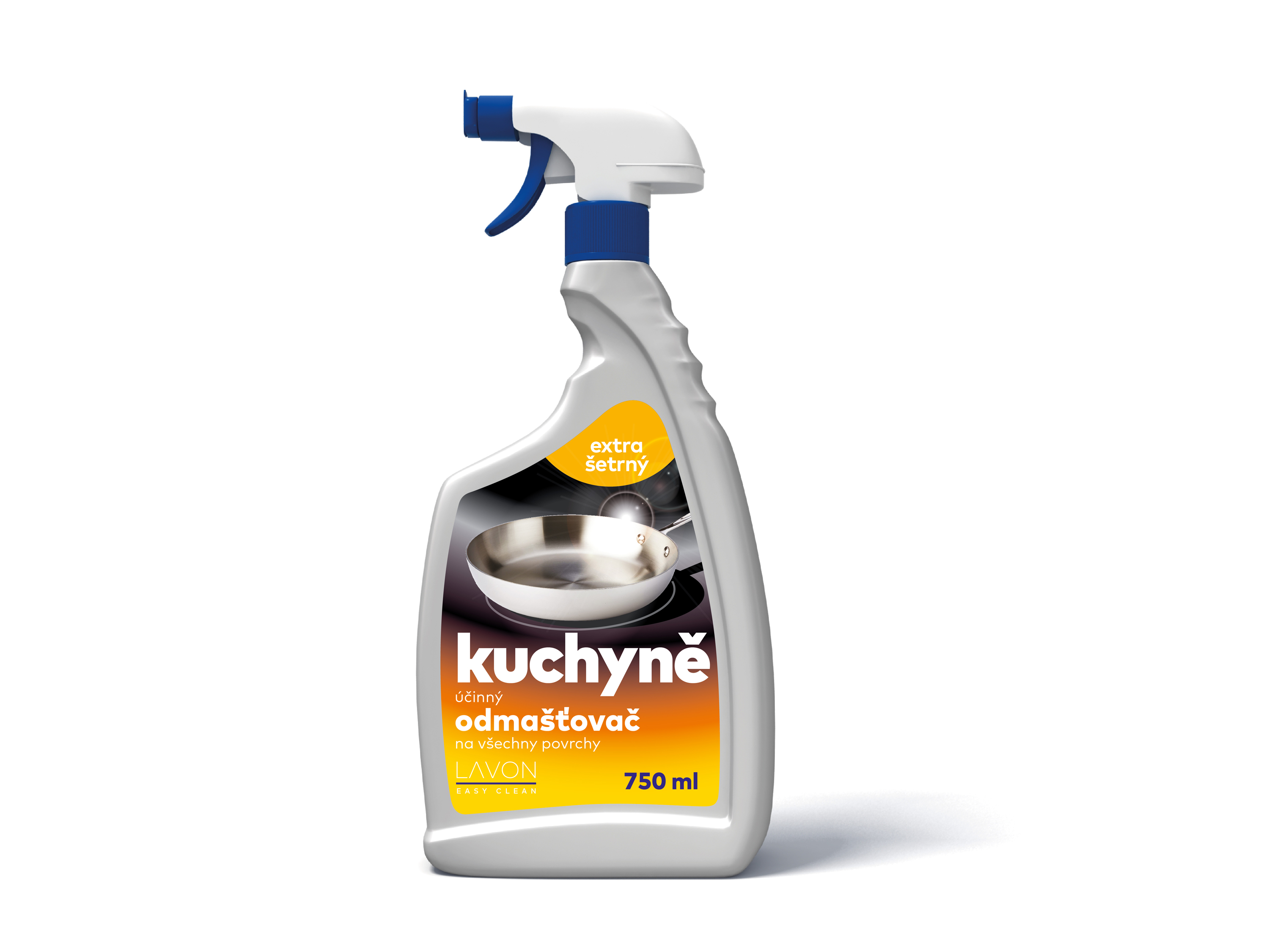 Lavon čistič na kuchyně PLUS 750ml