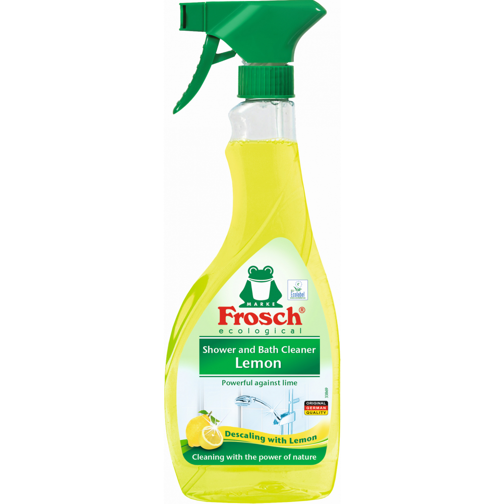 Frosch čistič koupelen 500ml MR Citrus