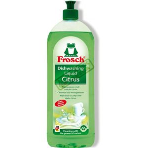 Frosch na nádobí citron 750ml