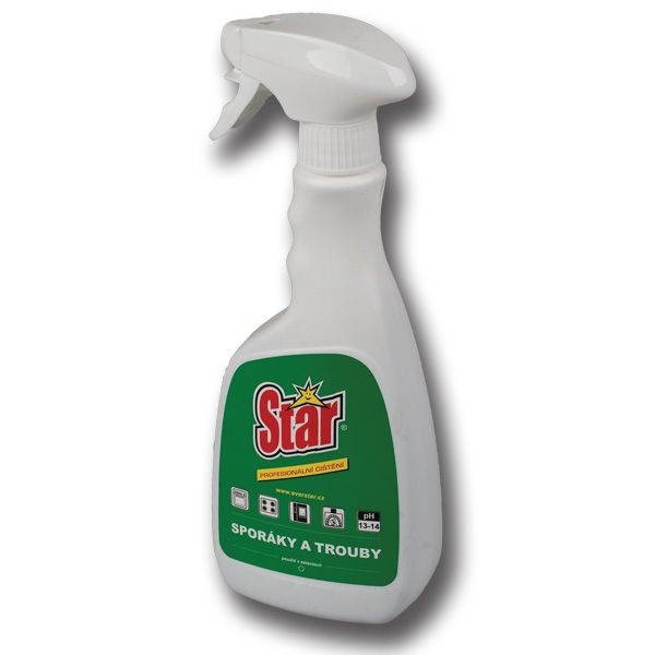 Star Sporáky a trouby 0,5 l MR