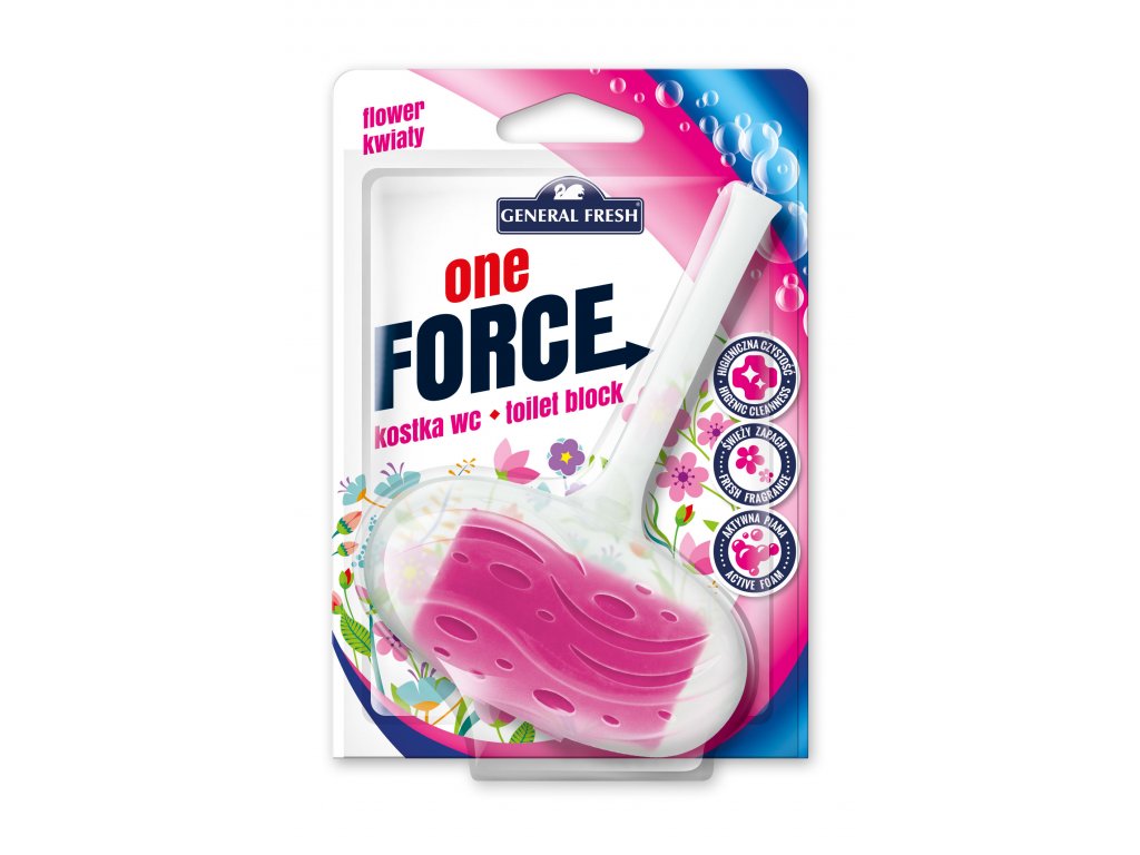 WC závěs General Fresh Květy 35g