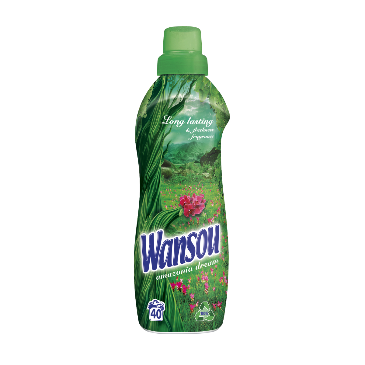 Wansou koncetrovaná aviváž 1000ml Amazonia