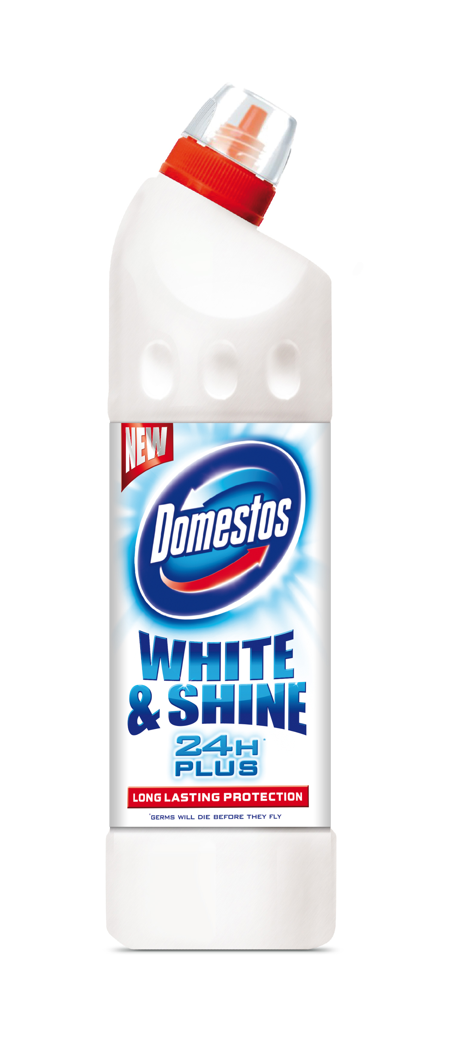 Domestos White&Shine 750ml / bílý
