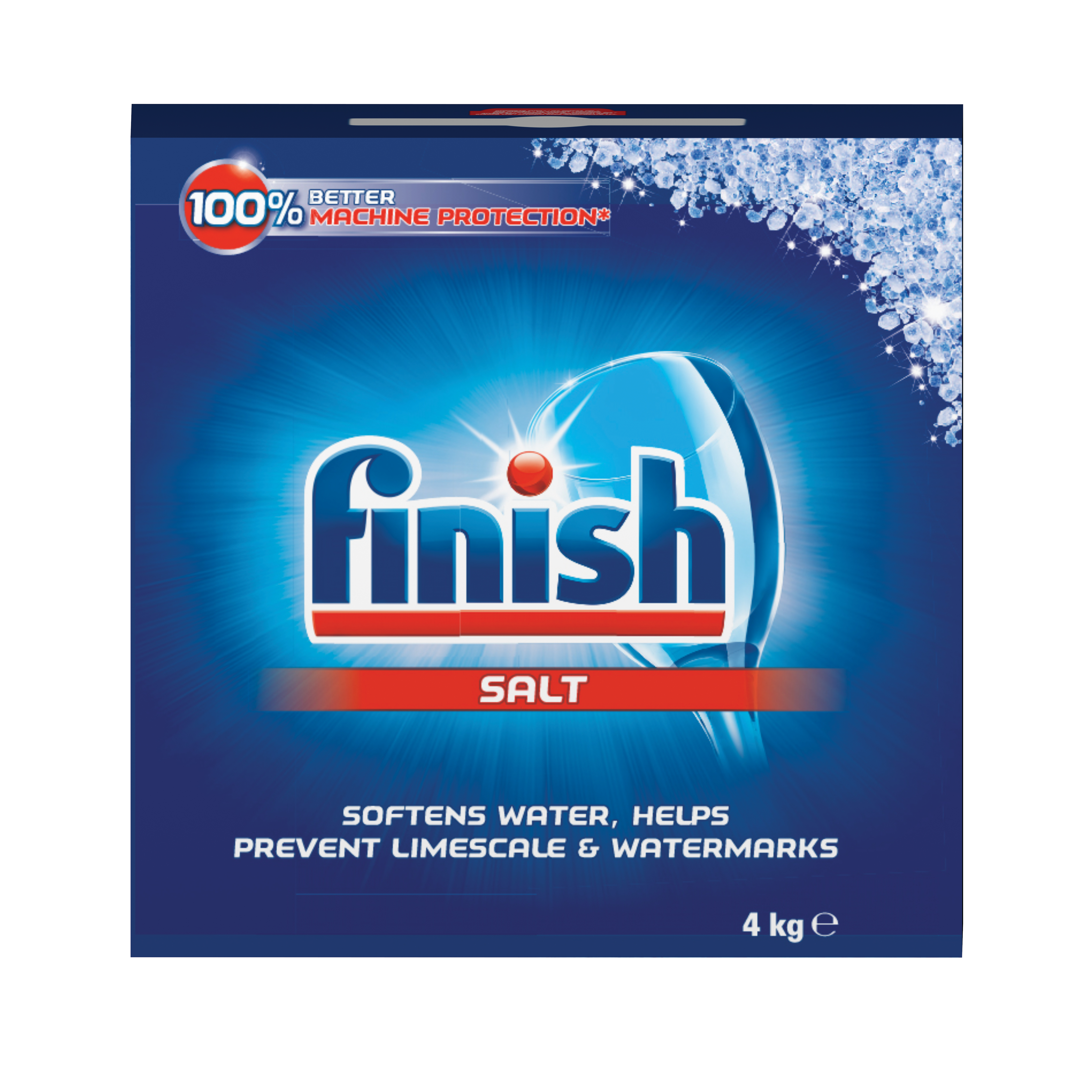 Finish sůl do myček 4kg