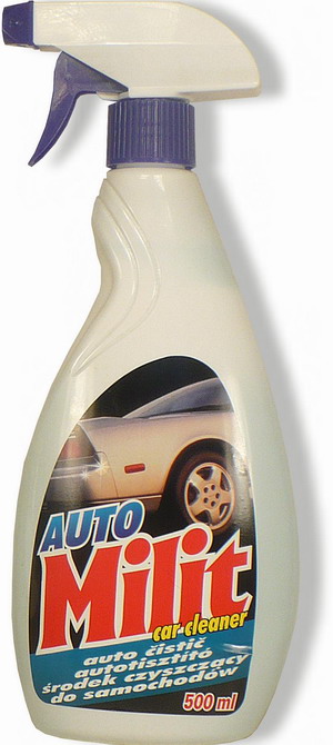 Milit čistič AUTO&MOTO 750ml MR