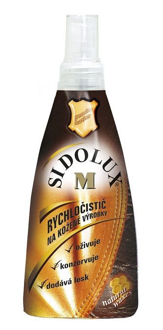 Sidolux M rychločistič kůže 200ml