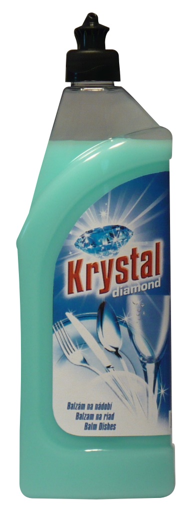 Krystal balzám na nádobí Aloe Vera 750ml