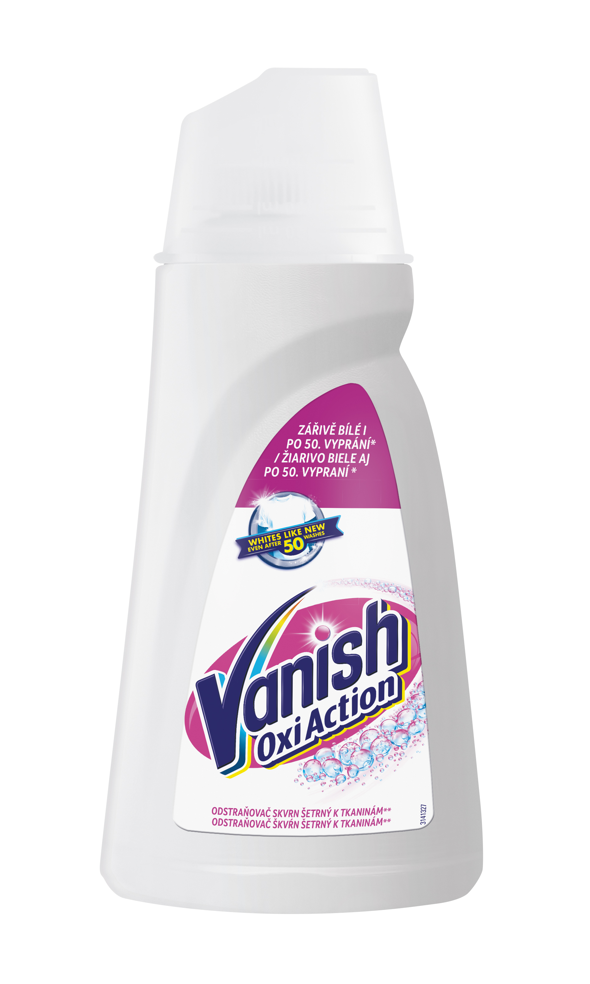 Vanish 1l White