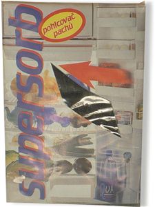 Super Sorb-pohlcovač pachů do ledniček