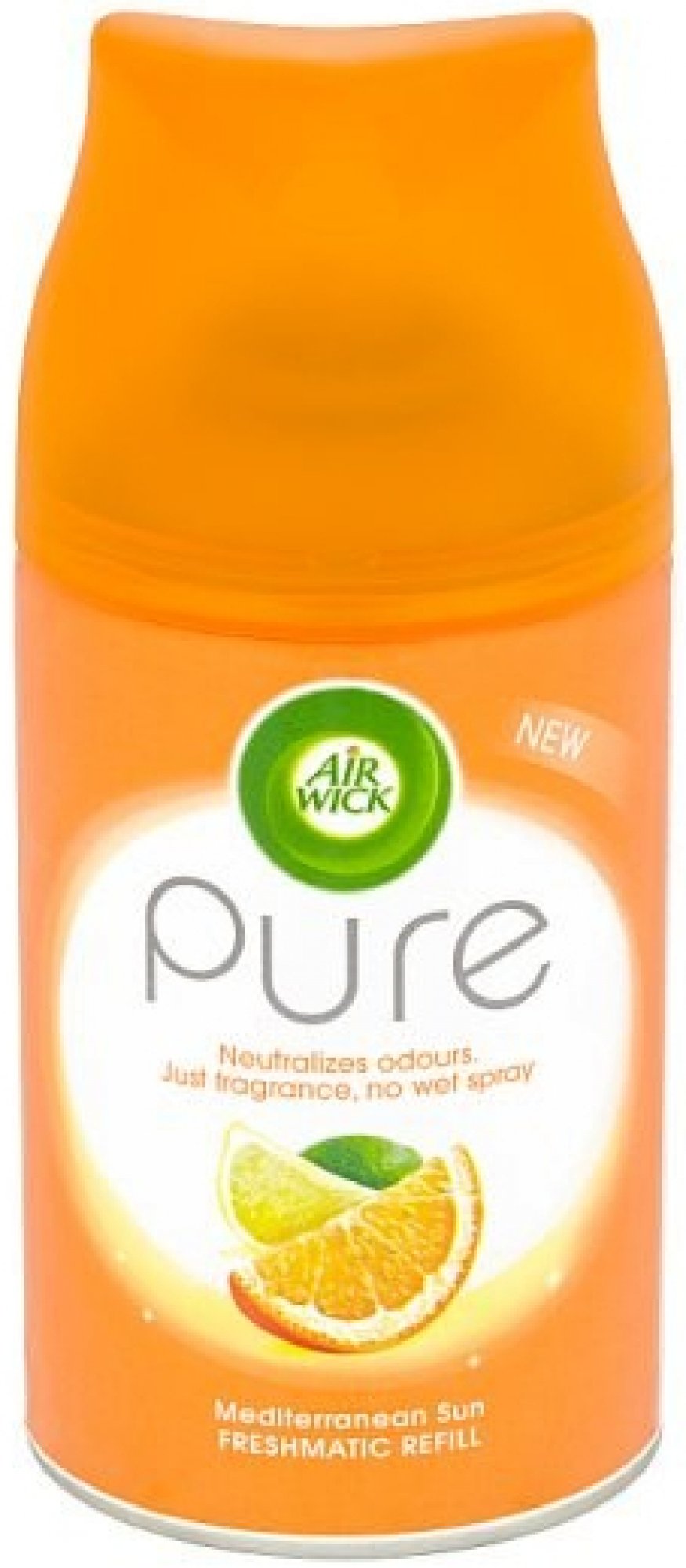 Airwick Freshmatic Pure Středomořské slunce 250ml náplň