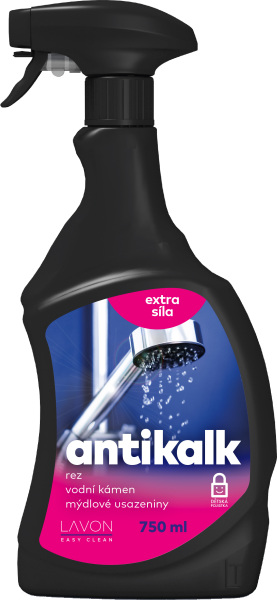 Lavon Antikalk  na rez a vodní kámen 750ml