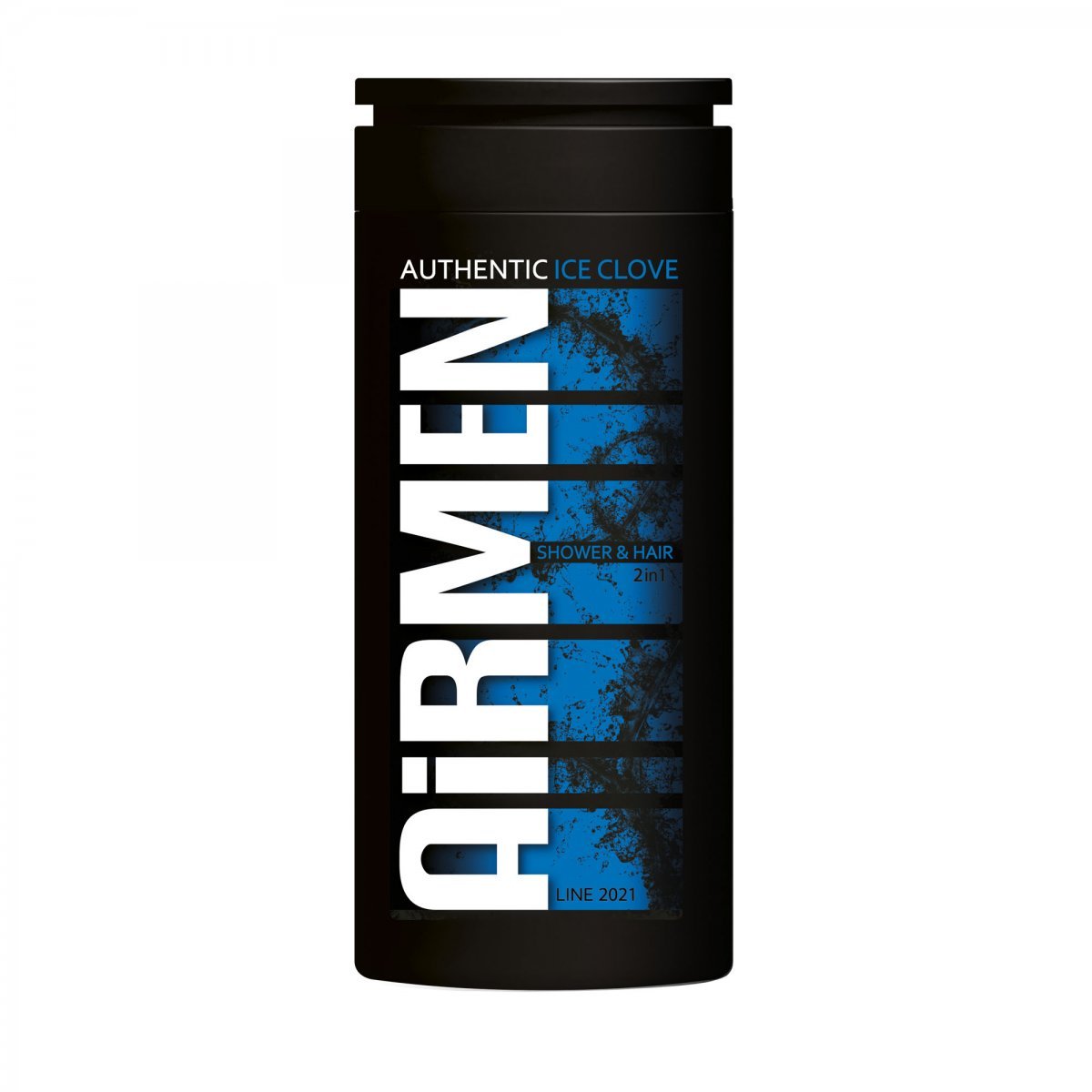 AiRMEN sprchový gel & šampon 400ml Ice Clove