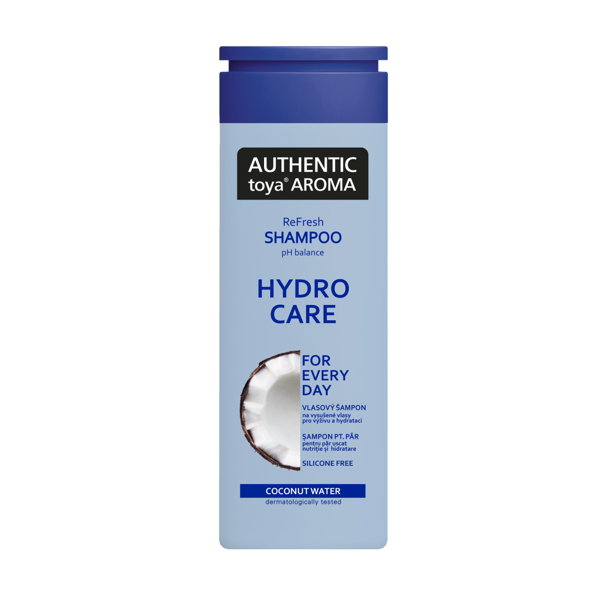 AUTHENTIC vlas.šampon 400ml Hydro Care