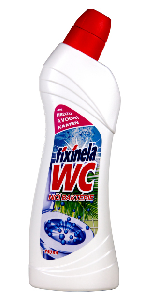 Fixinela WC Arctic 750ml