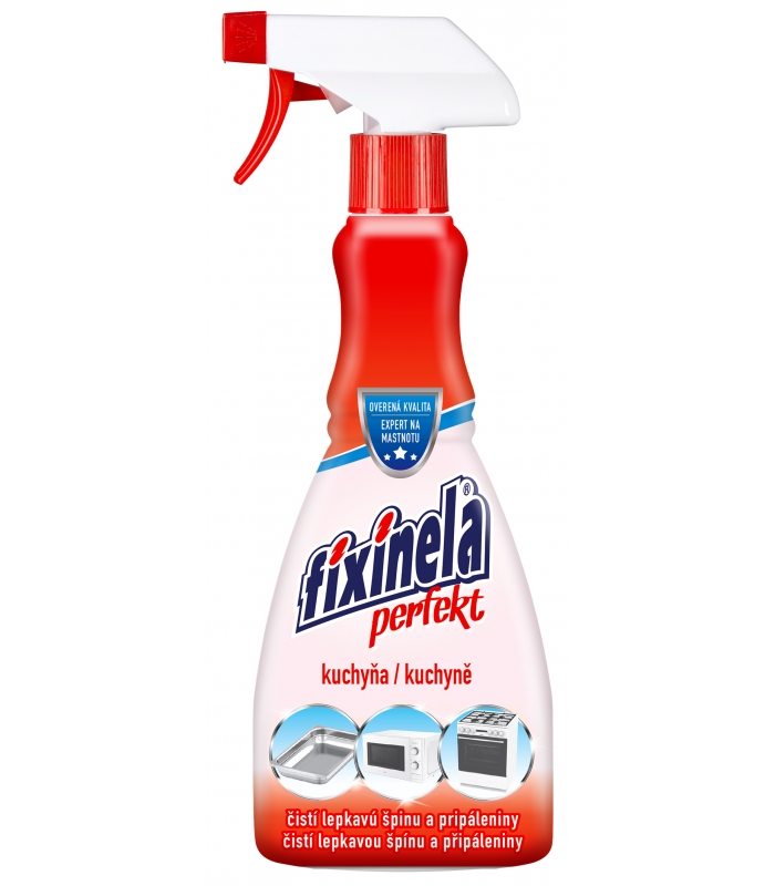 Fixinela Perfekt kuchyně 500ml pumpa