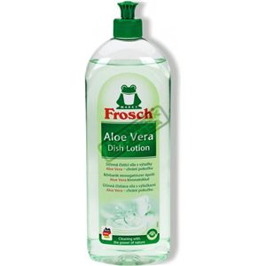 Frosch na nádobí Aloe Vera 750ml