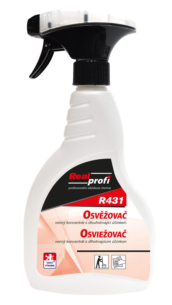 Real Profi R430 Lemon osvěžovač 500g MR