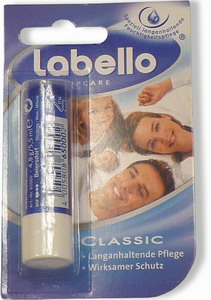 Labello Classic -pomáda 4,8g
