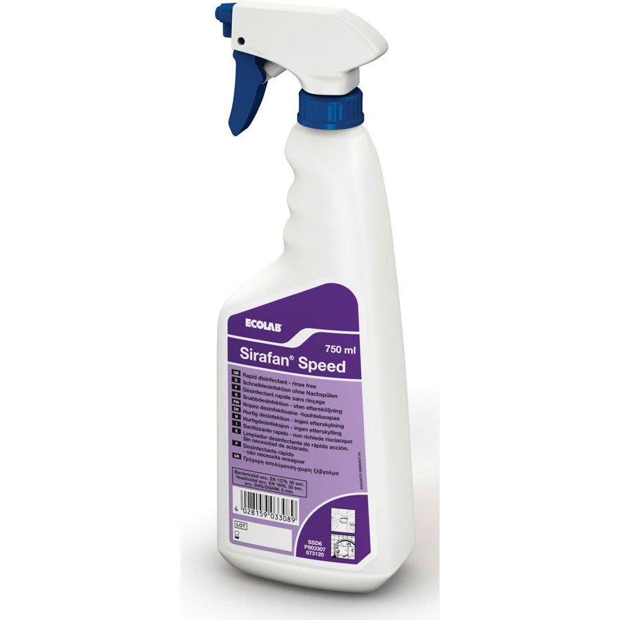 Sirafan Speed 750ml