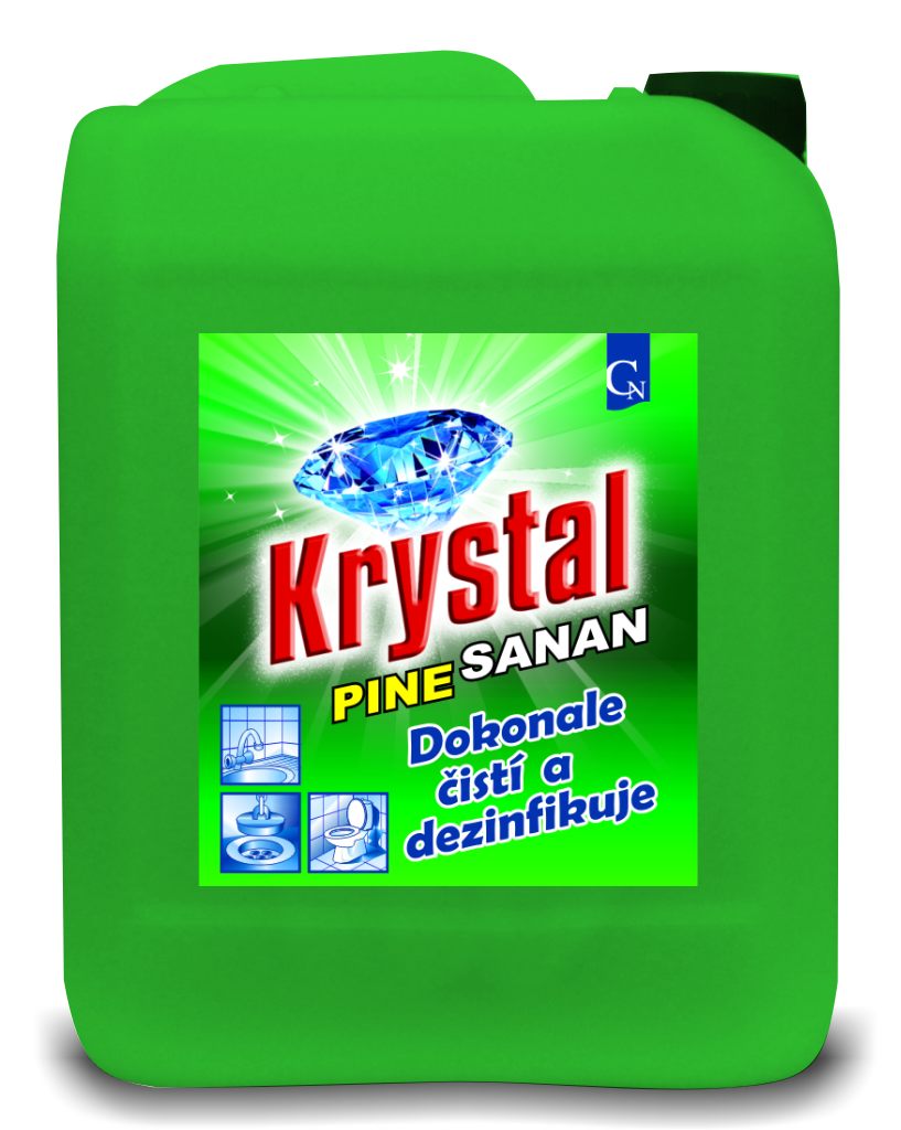 Krystal Pine Sanan 5l