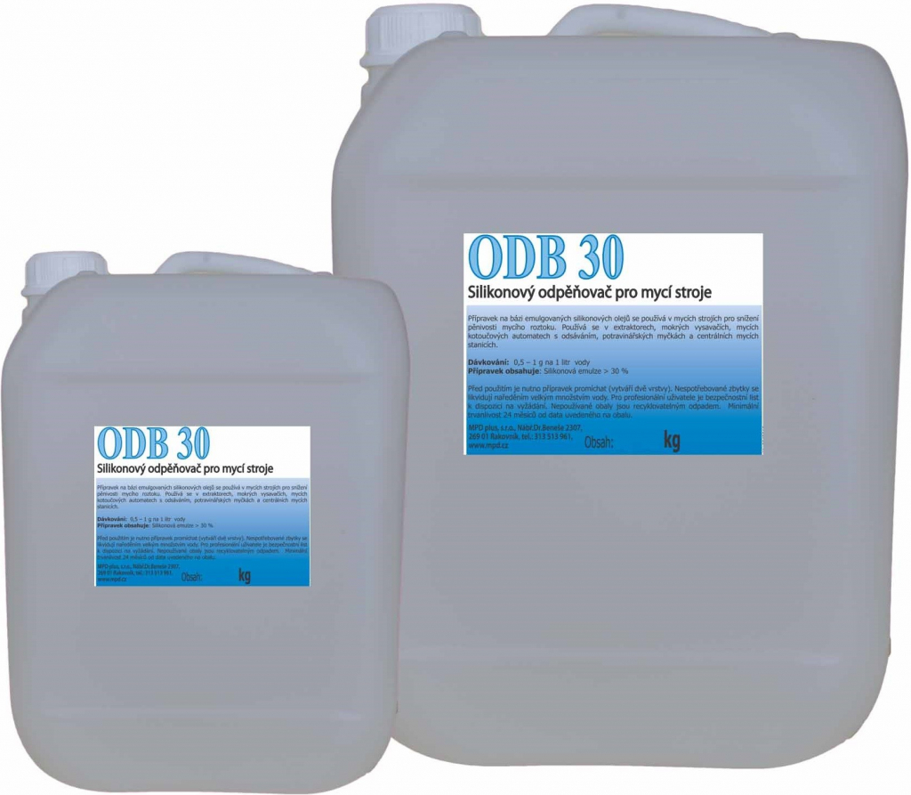 Odpěňovač ODB 30  5kg
