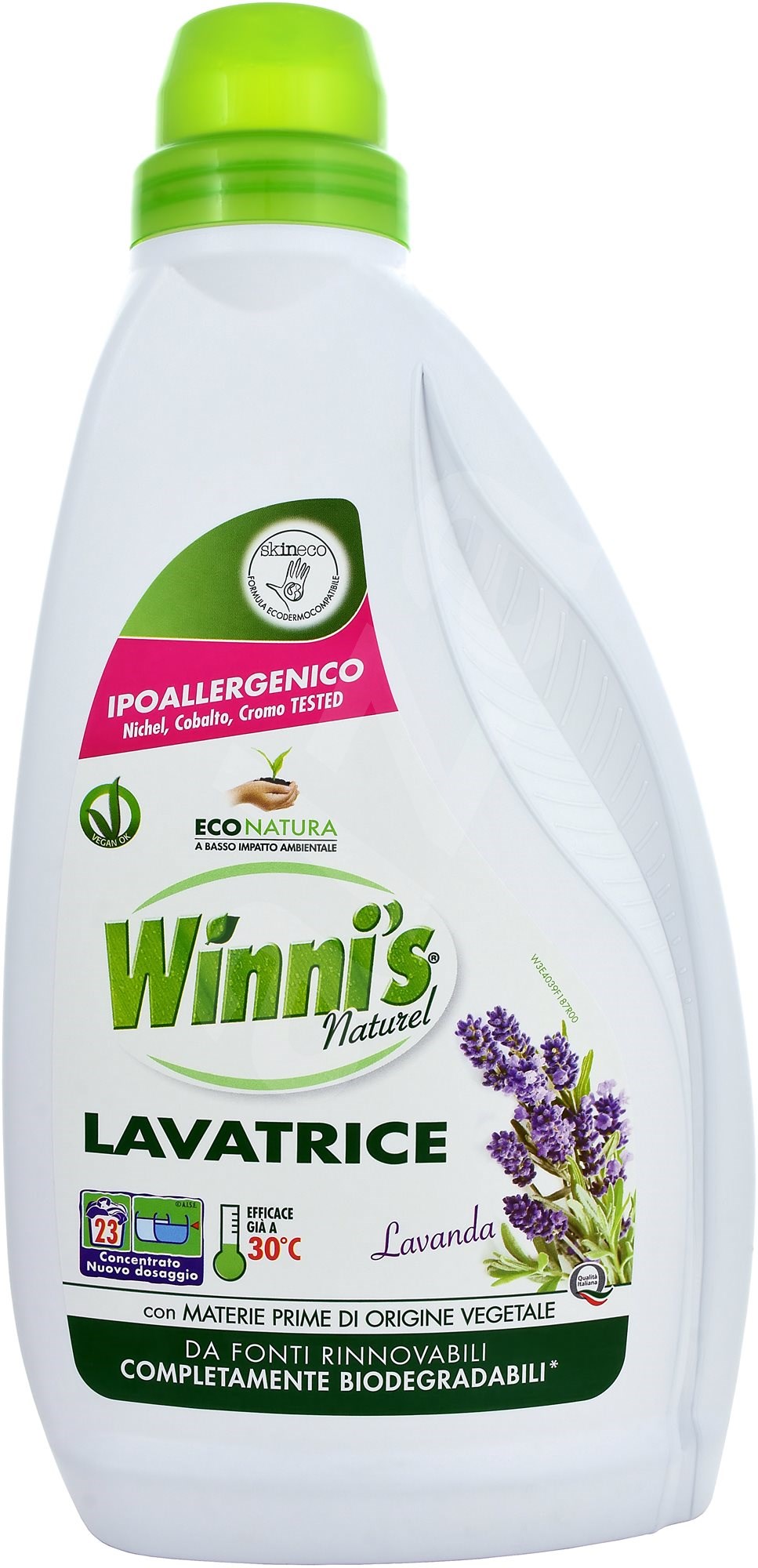 Winni's Lavatrice 1150ml LAVANDA   151