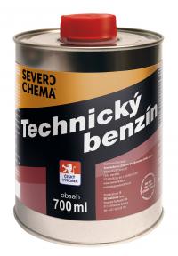 Benzín technický 700ml
