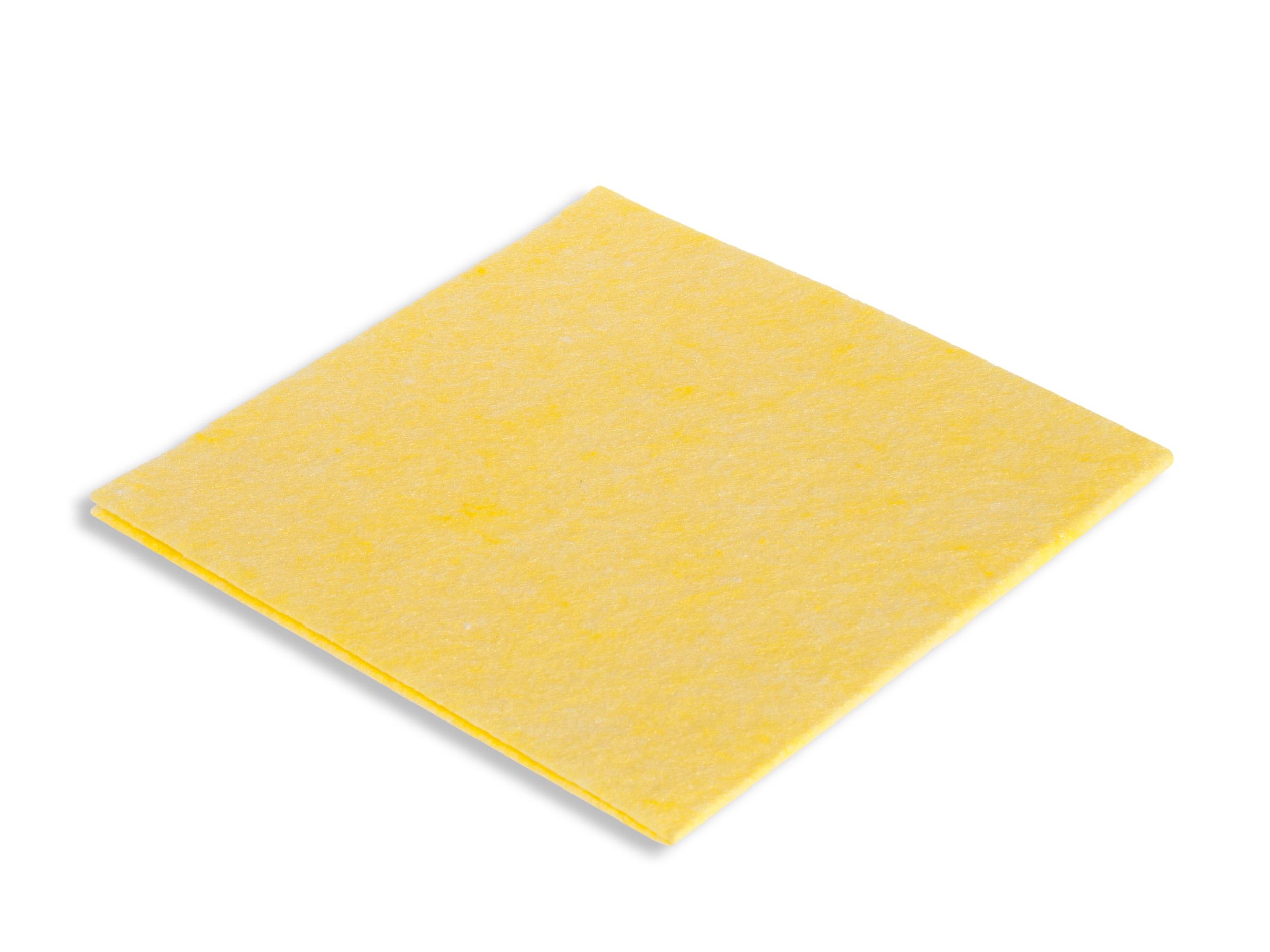 Rychloutěrka 38x38cm 110g žlutá MT700326