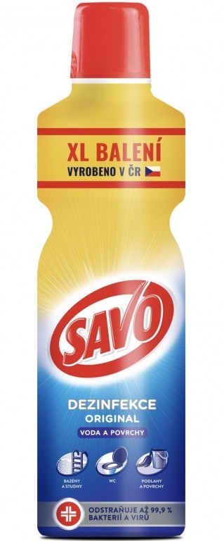 Savo 1200ml Original