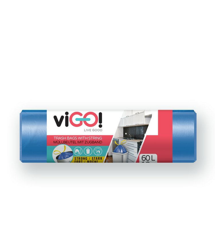 Vigo pytle 60l/10ks,Q028, 60x70cm zatah.modré