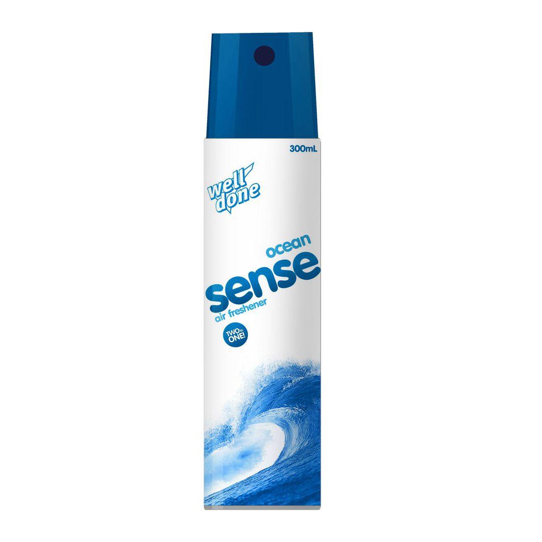 WD Sense aeros.osvěžovač Oceán 300ml