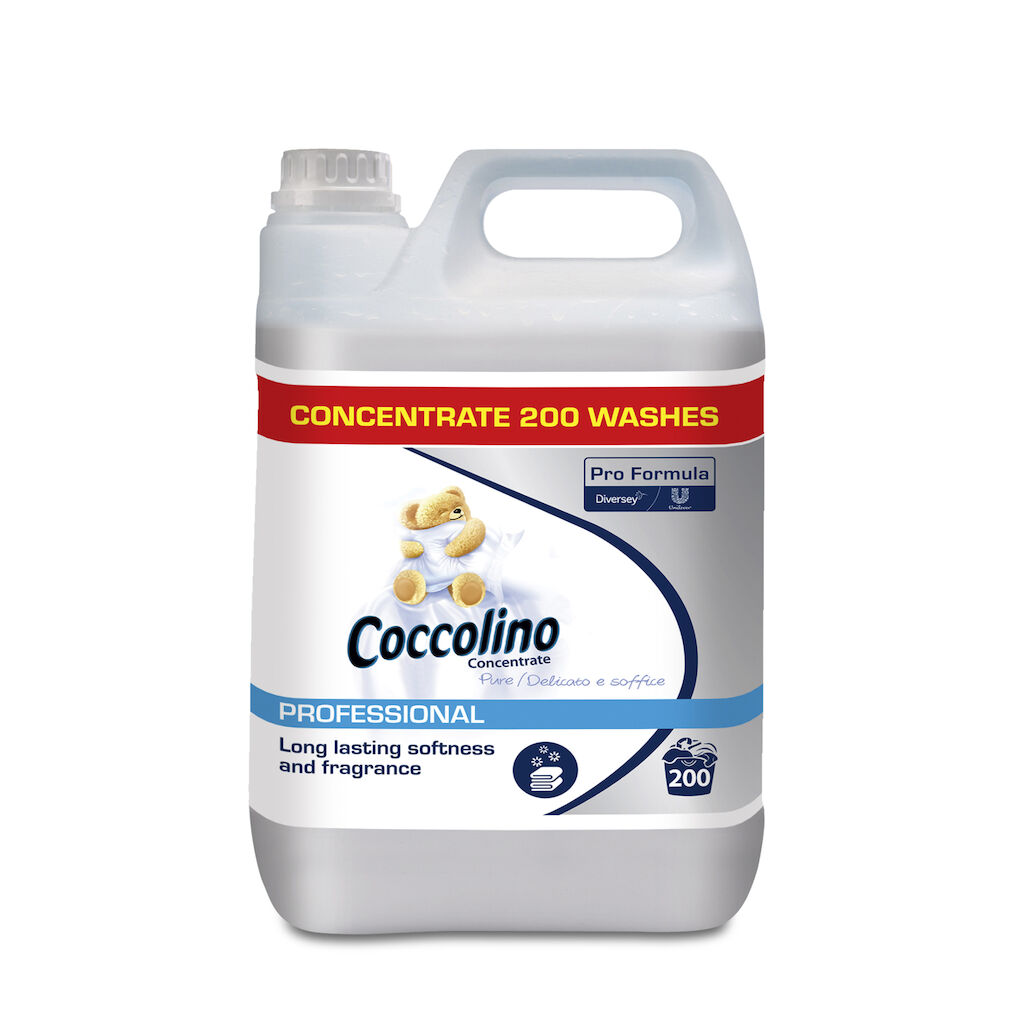 Coccolino Pure koncentrovaná aviváž 5l