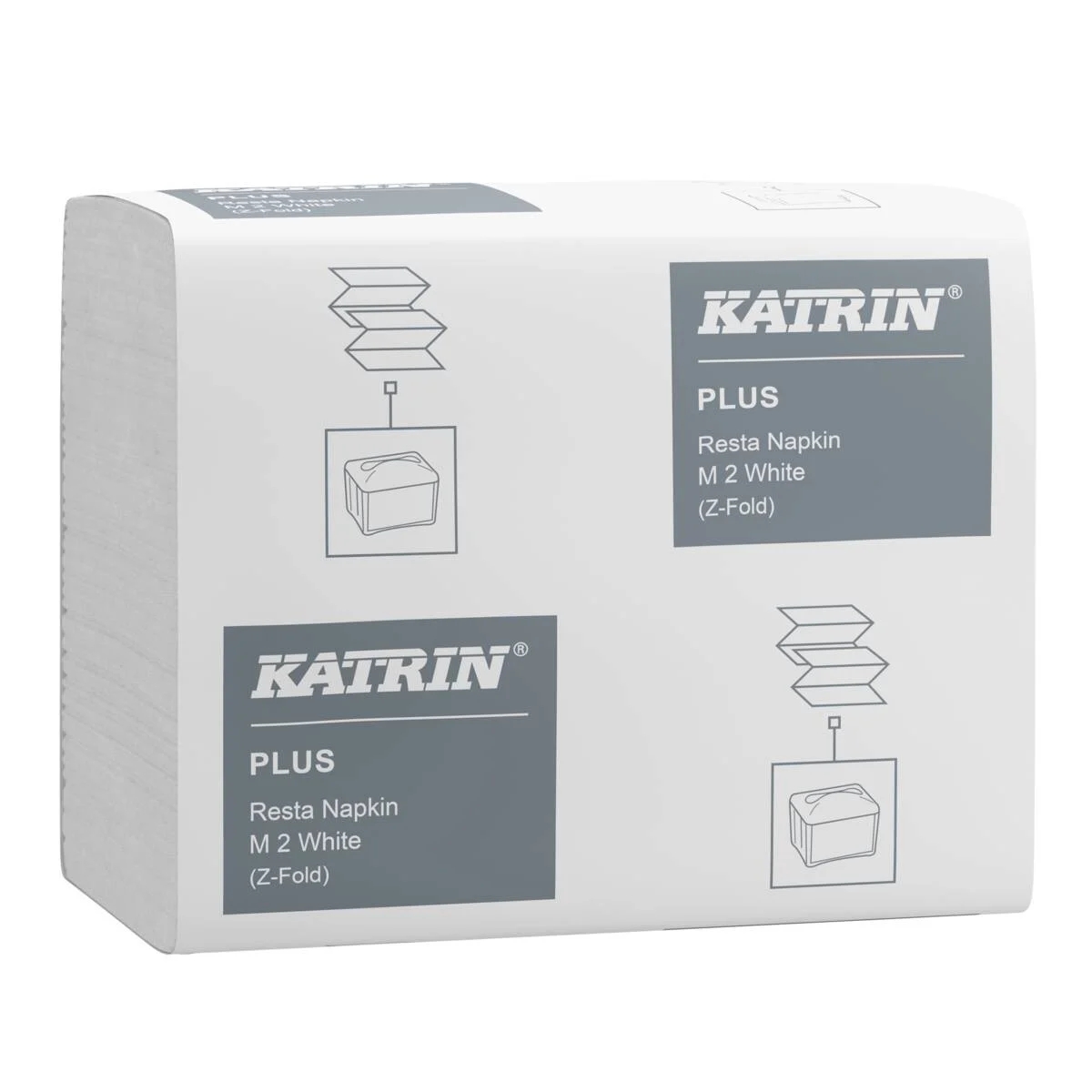 Ubrousky 87273 2vr./140ks Resta Katrin