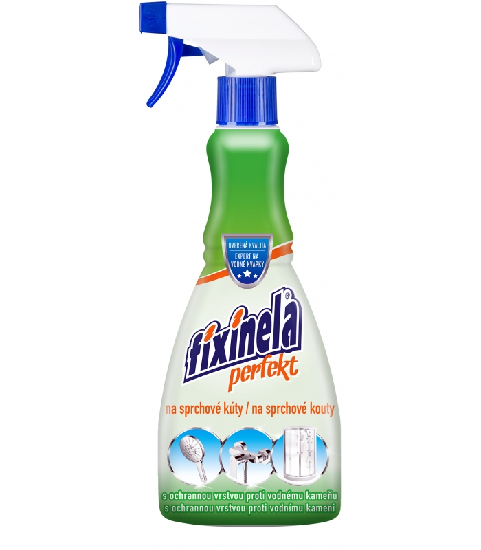 Fixinela Perfekt sprchové kouty 500ml MR