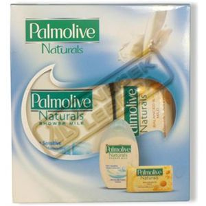 Palmolive SG Milk Protein 750ml pumpa